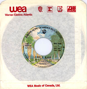 Front of Canadian Single