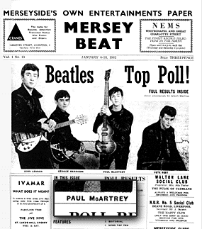 Mersey Beat Magazine