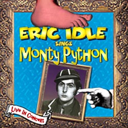 Image of Idle CD