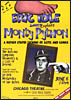 Info on Eric Idle's Concert Tour
